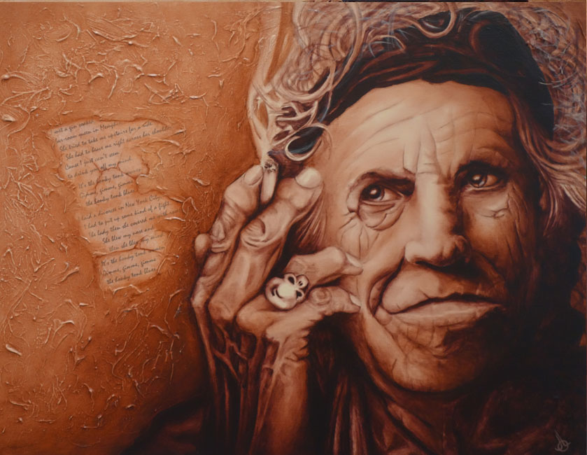 Keith Richards 2